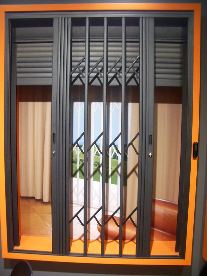 cancelletti di sicurezza