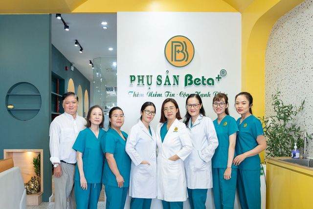 Phòng khám Beta+