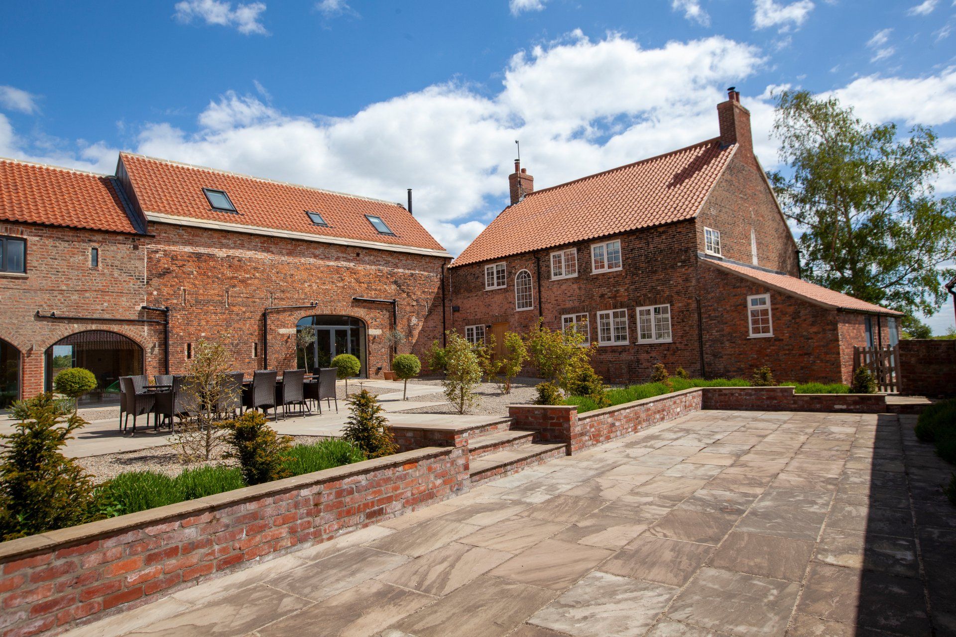 Wedding venues Ripon, Yorkshire, Riverside Yorkshire Wedding Weekends