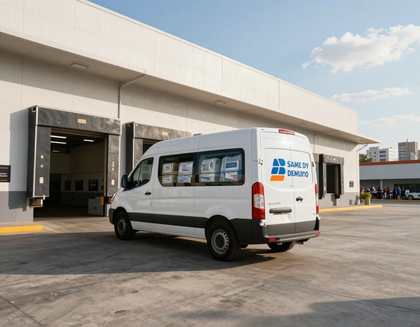 Unidad de reparto empresarial