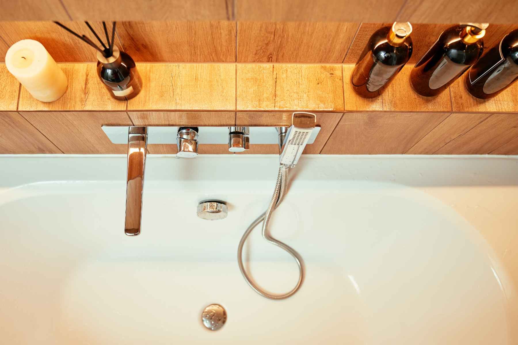 bathtub fixtures