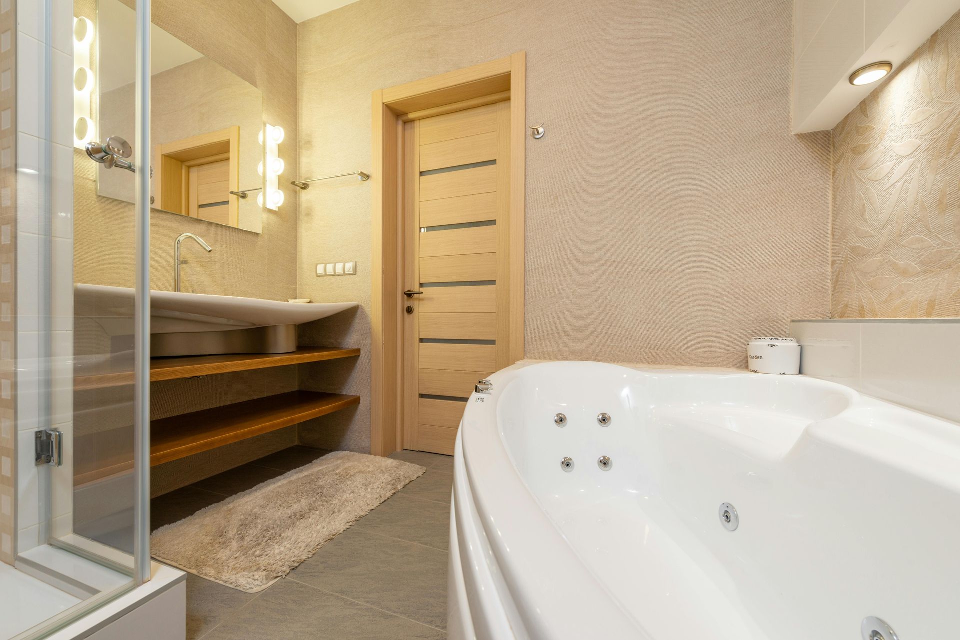 jacuzzi tub installation