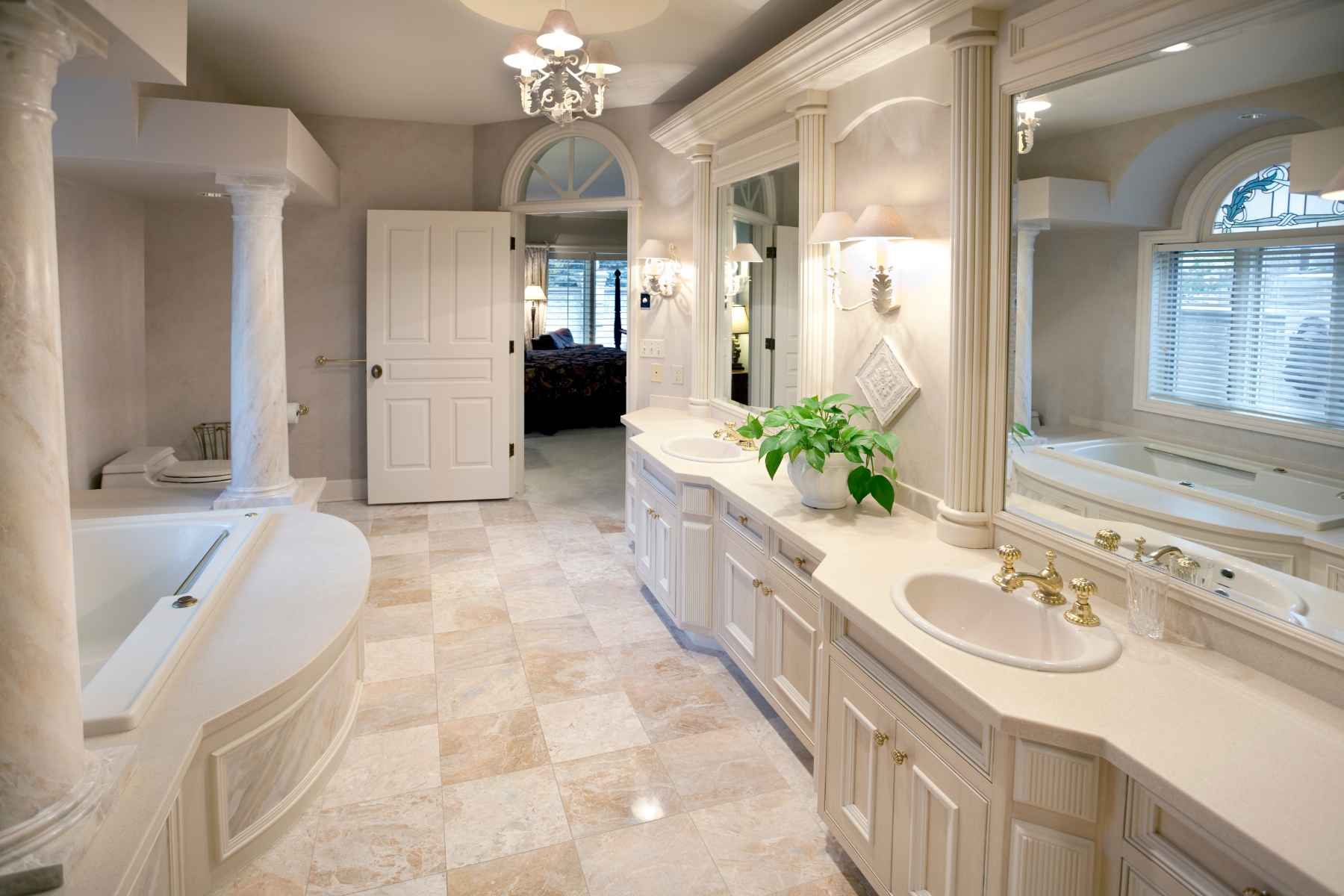 after bathroom design consultation