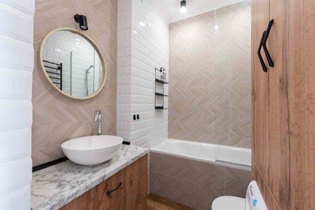 bathroom remodeling services langley BC