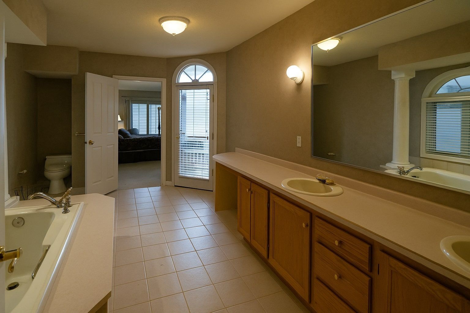 before bathroom design consultation