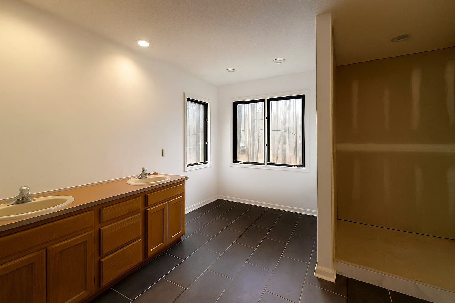 before bathroom design renovation