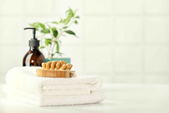 sustainable bathroom