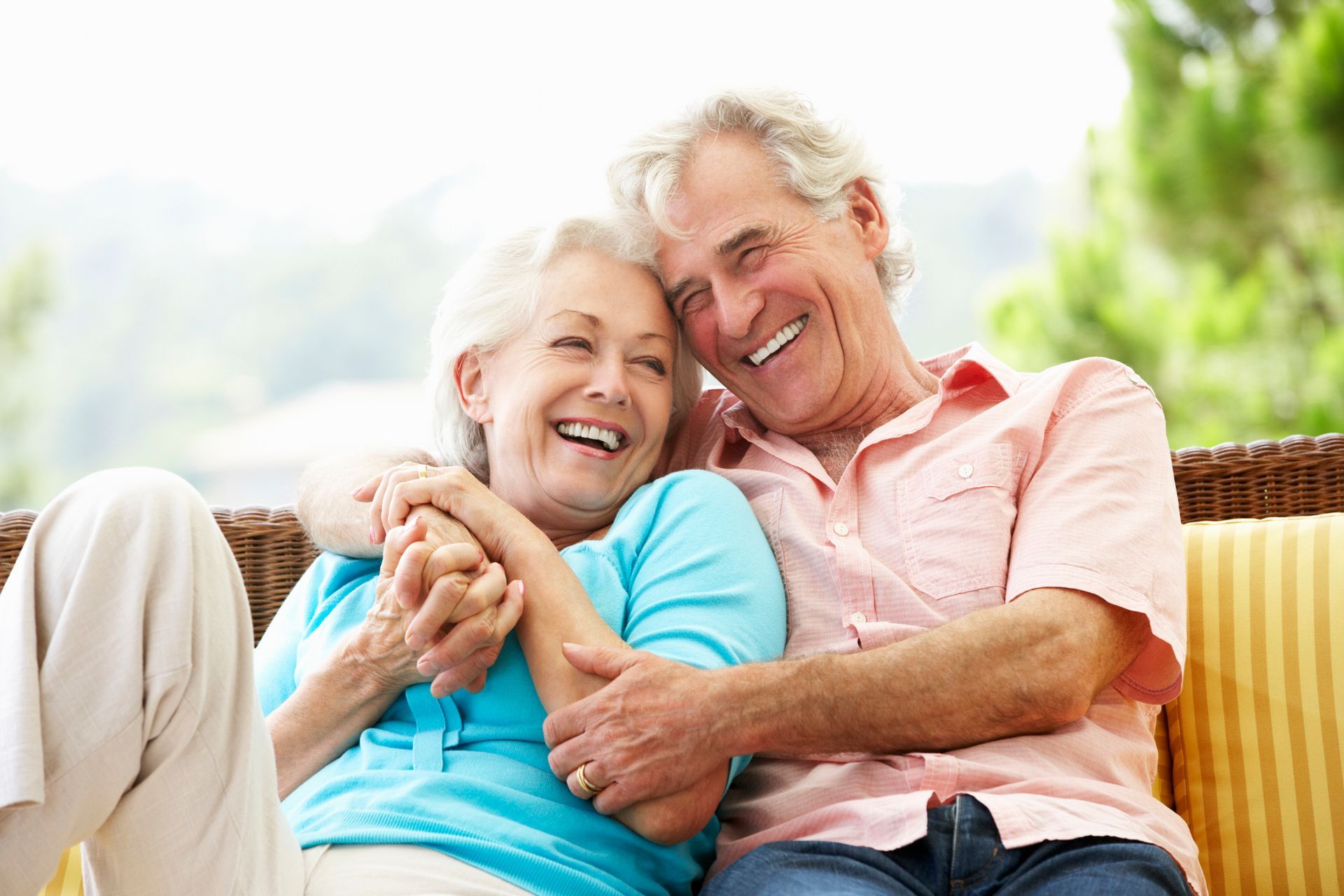 Happy Grandmother, Mother And Daughter — Newark, DE — Progressive Dental Arts Christiana