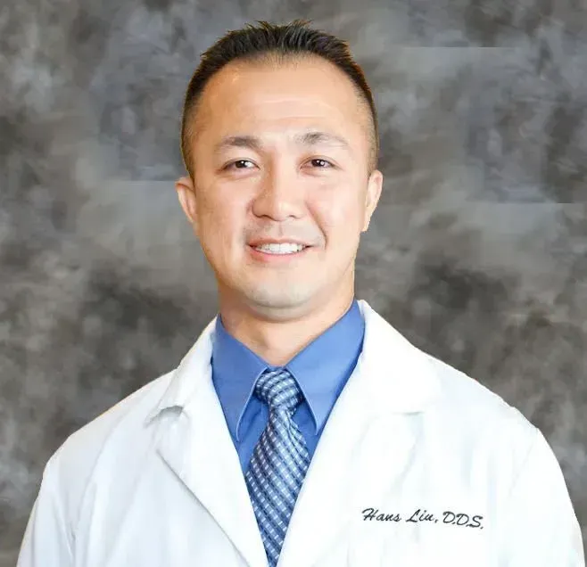 Hans Liu — Newark, DE — Progressive Dental Arts Christiana