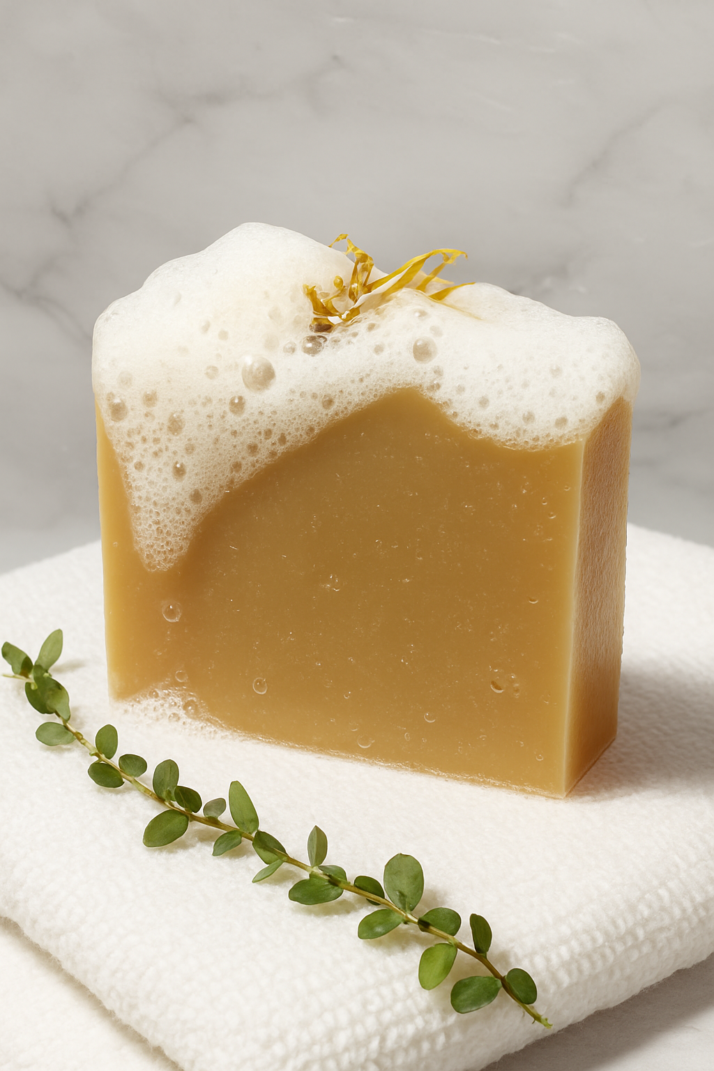 Smooth As A Baby's Butt Bar Soap