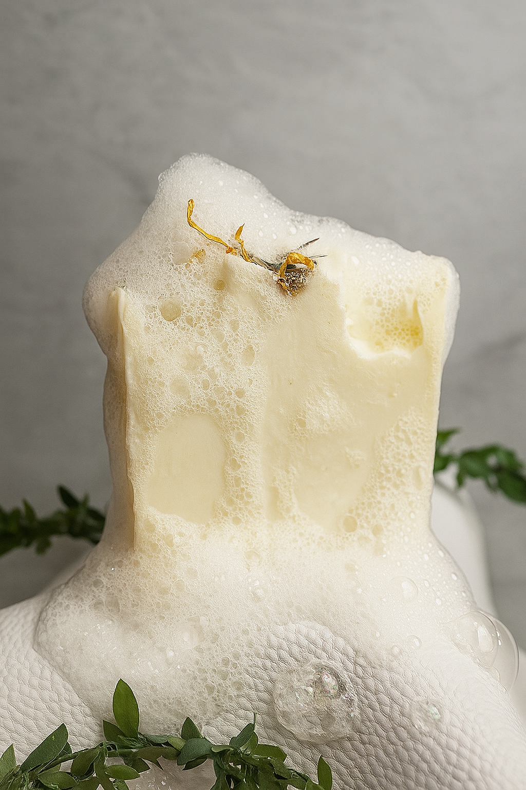 Smooth As A Baby's Butt Bar Soap