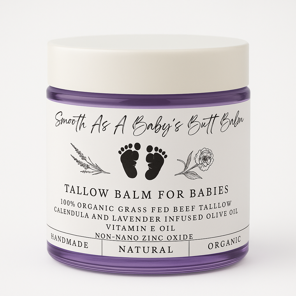 Smooth As A Baby's Butt Balm