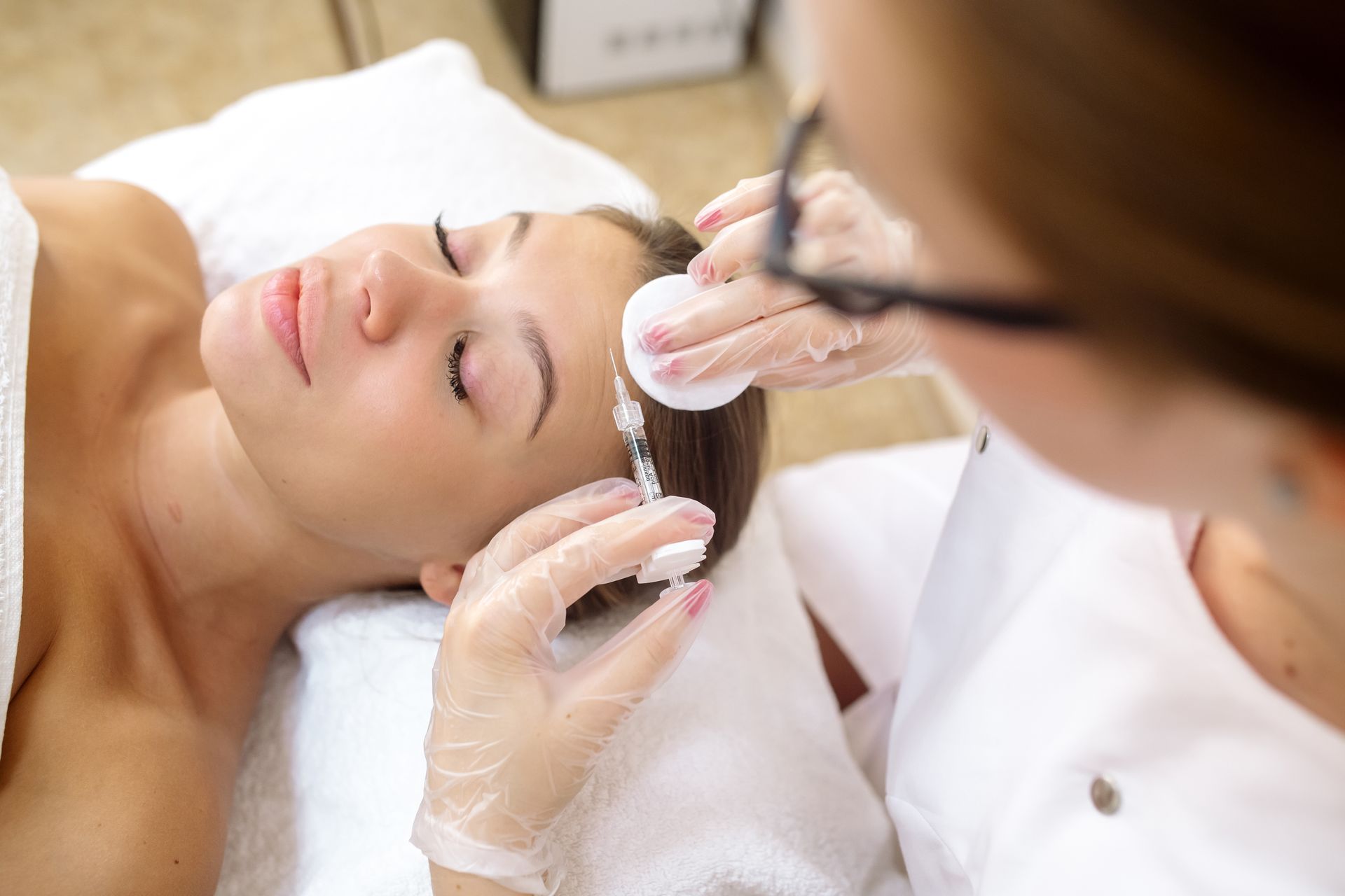 The Benefits of Professional Platelet-Rich Plasma Injections