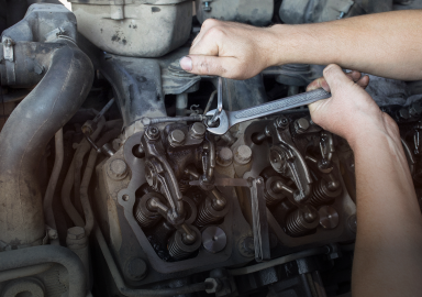 Truck Engine Repair and Diagnostics in Jamestown, ND - Buffalo City Diesel