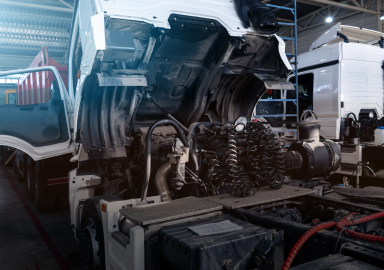 Truck Pre-Purchase Inspection in Jamestown, ND - Buffalo City Diesel