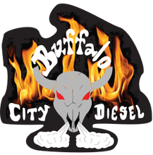 Footer Logo - Buffalo City Diesel