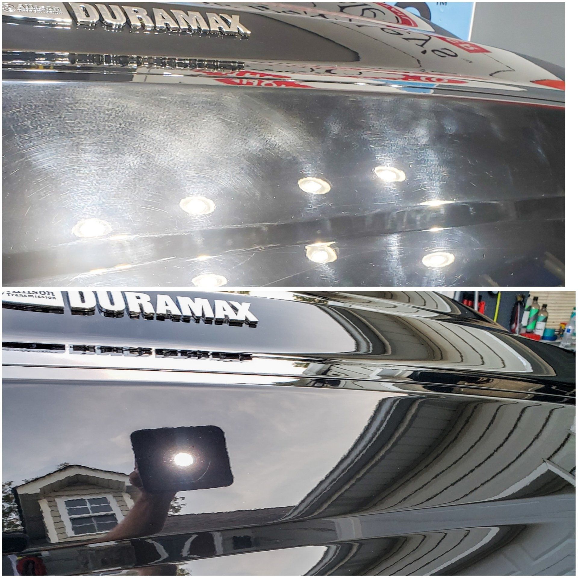 Detailed Automotive Paint Correction Chattanooga TN Ringgold Auto Detail