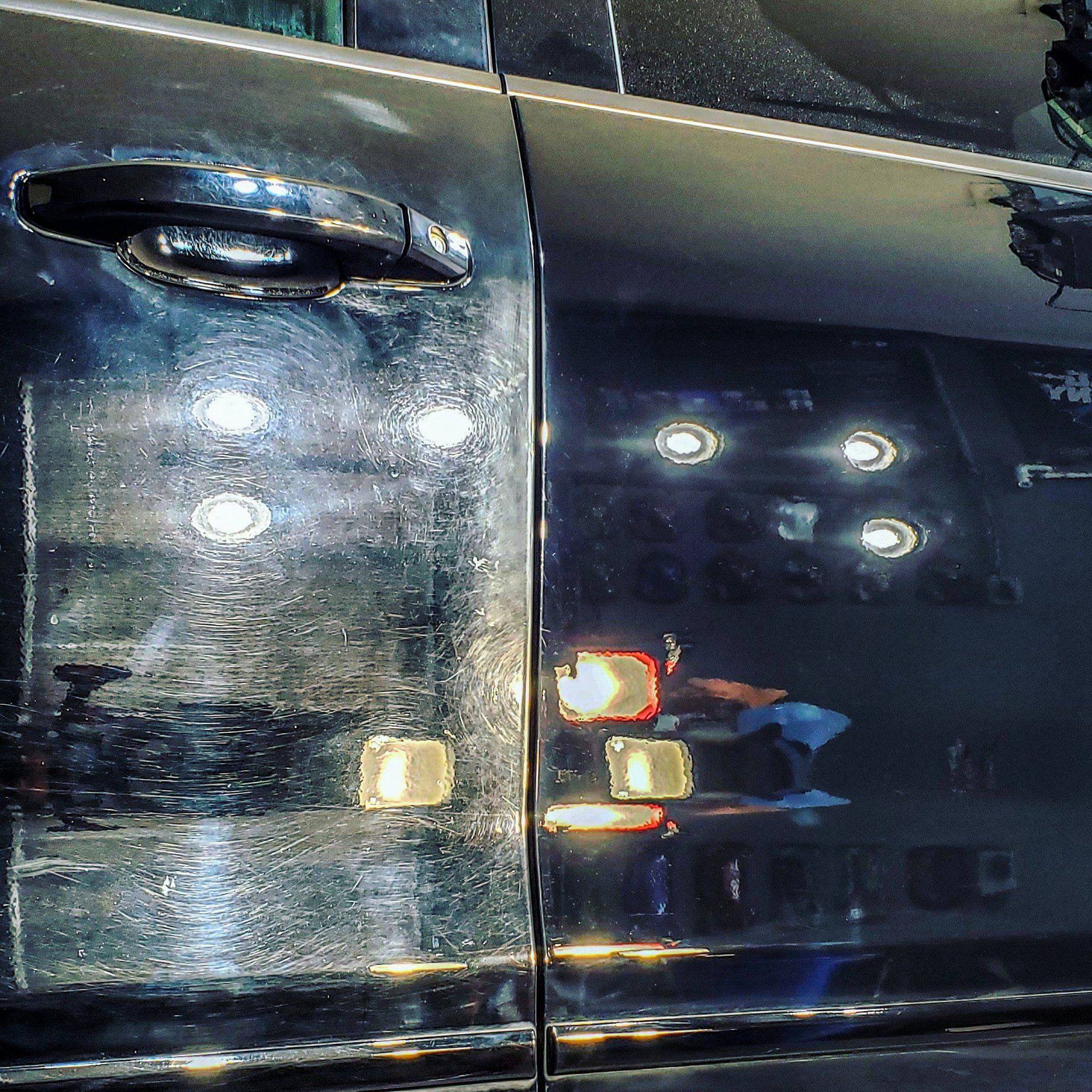 Detailed Automotive Paint Correction Chattanooga TN Ringgold Auto Detail