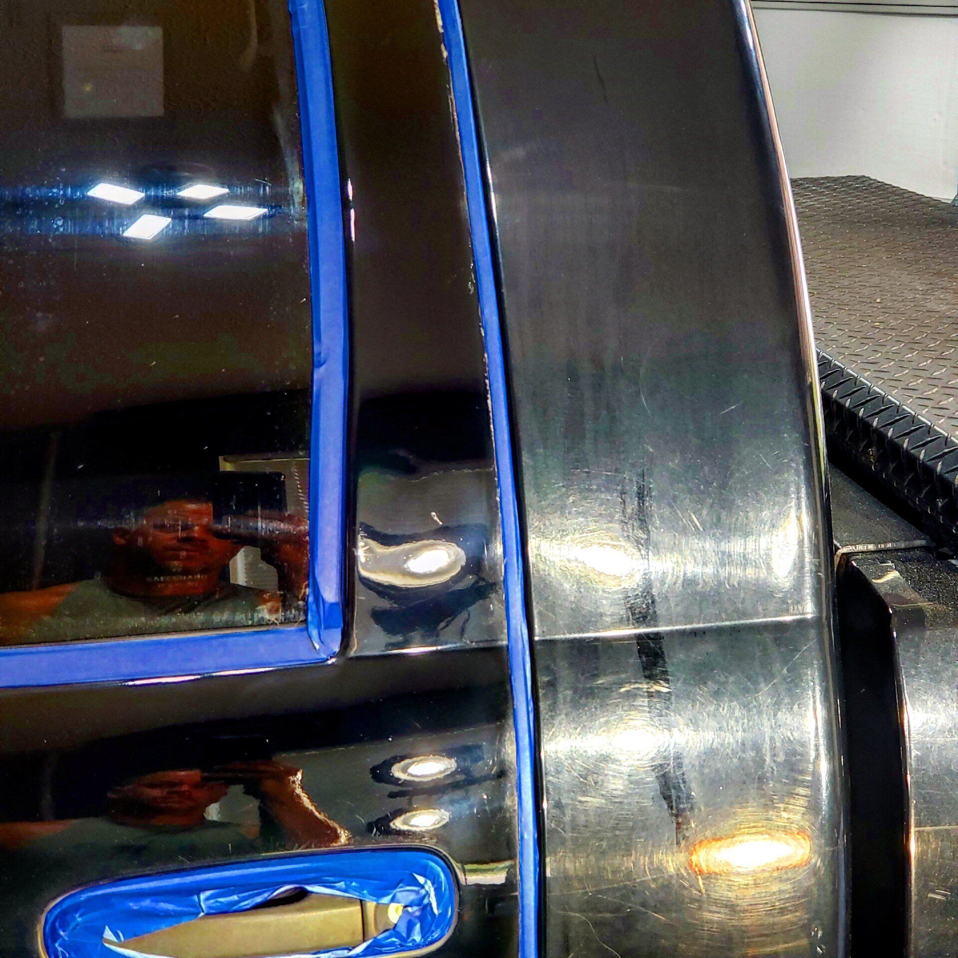 Detailed Automotive Paint Correction Chattanooga TN Ringgold Auto Detail