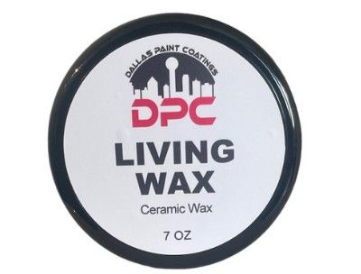 Living Wax is a hybrid paint sealant that incorporates organic compounds like carnauba.