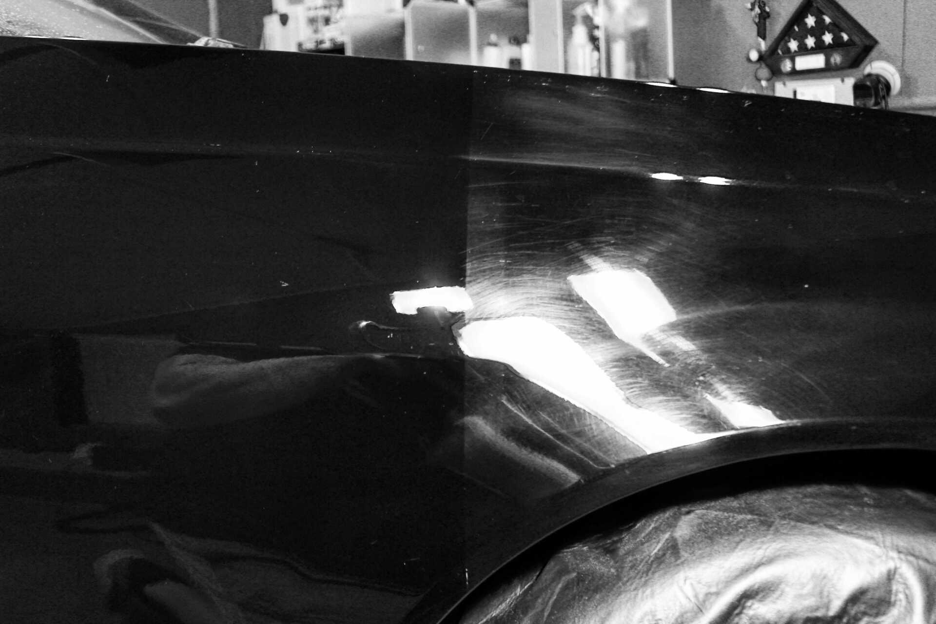 Detailed Automotive Paint Correction Chattanooga TN Ringgold Auto Detail