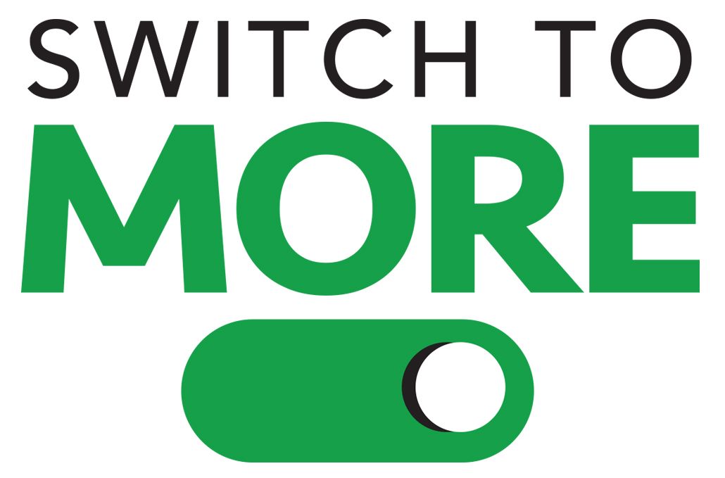 Switch to More
