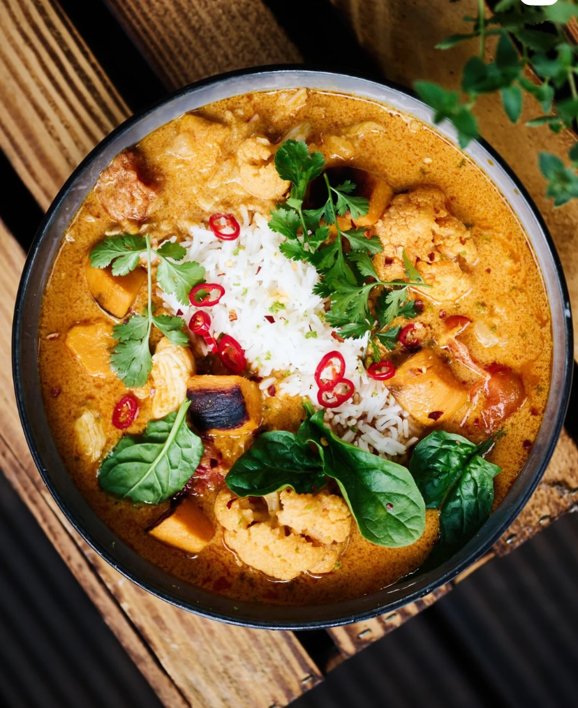 Edens Landing Mullumbimby Recipe For an Easy Nourishing Curry