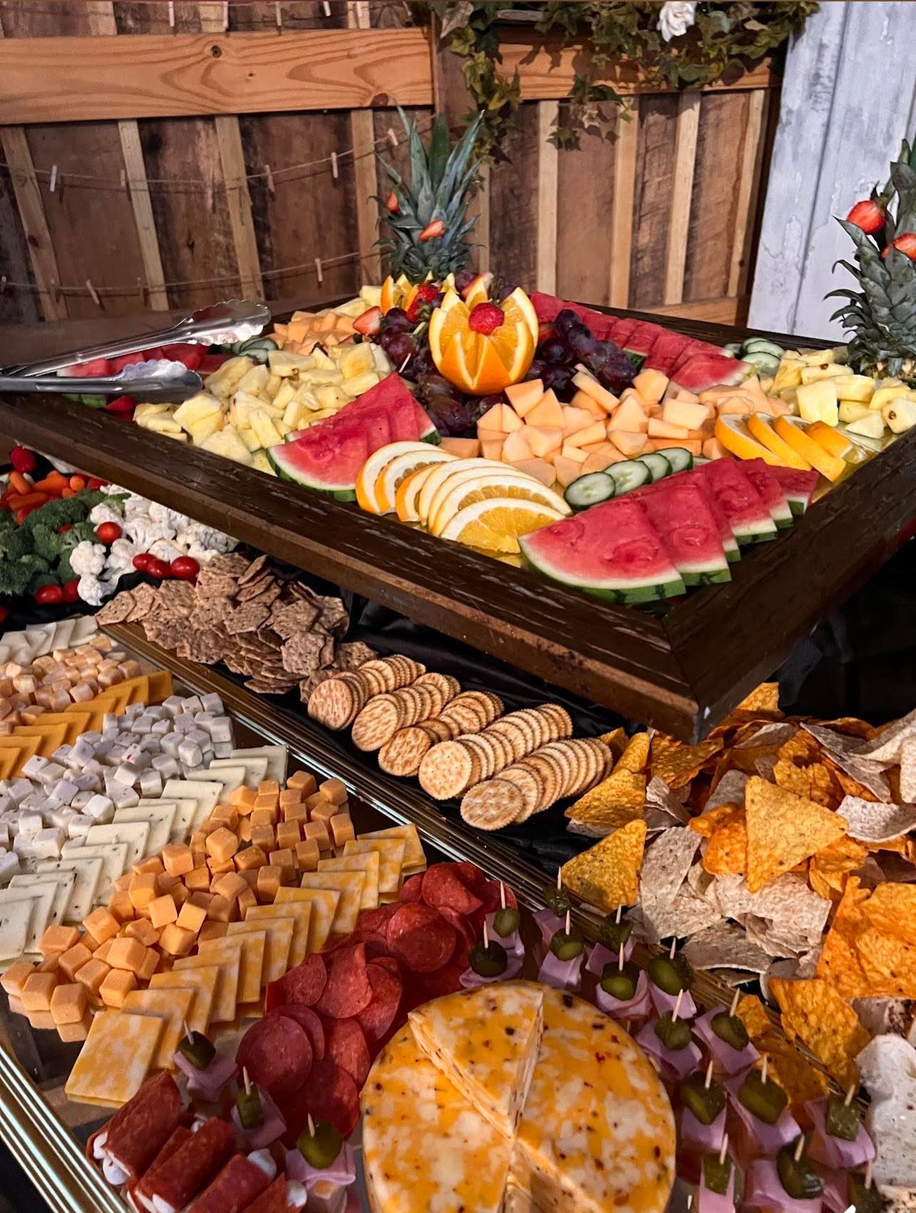 Schedule Your Next Catered Event