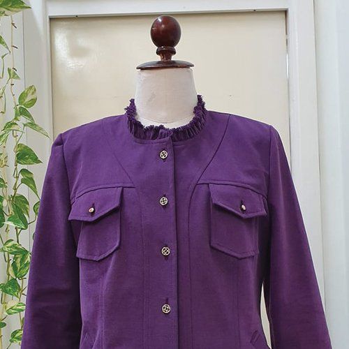 Purple Dress — Sydney, NSW — The Clothing Alteration Centre