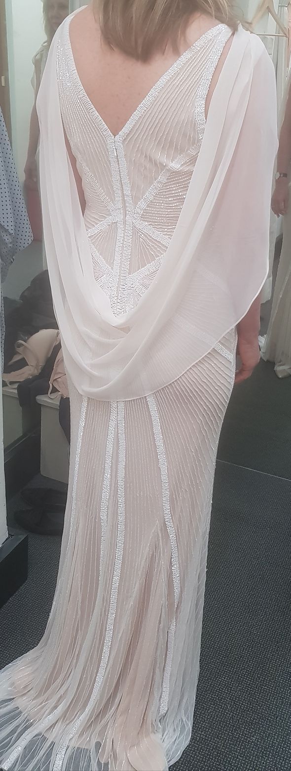 Wedding Dress Alteration — Sydney, NSW — The Clothing Alteration Centre