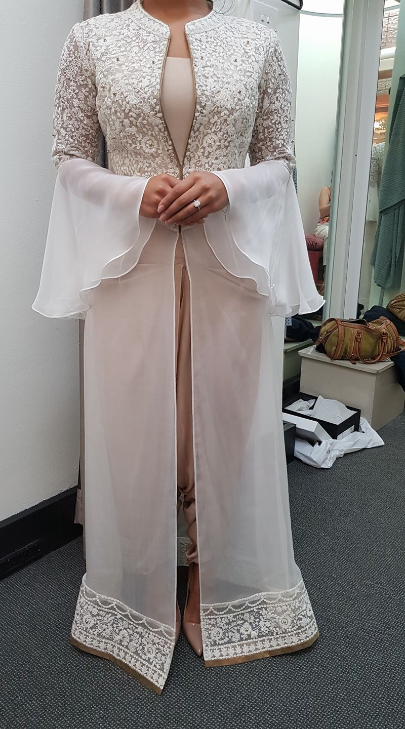 Wedding Dress — Sydney, NSW — The Clothing Alteration Centre