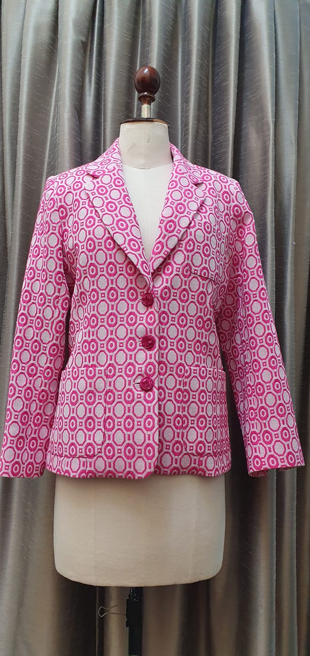 Pink Coat — Sydney, NSW — The Clothing Alteration Centre