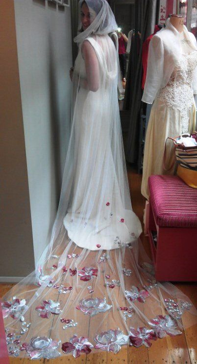 Bridal Wear — Sydney, NSW — The Clothing Alteration Centre