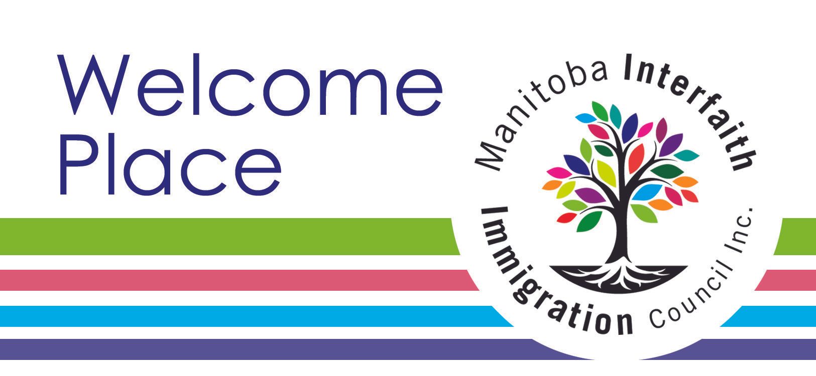 Welcome Place  -Logo