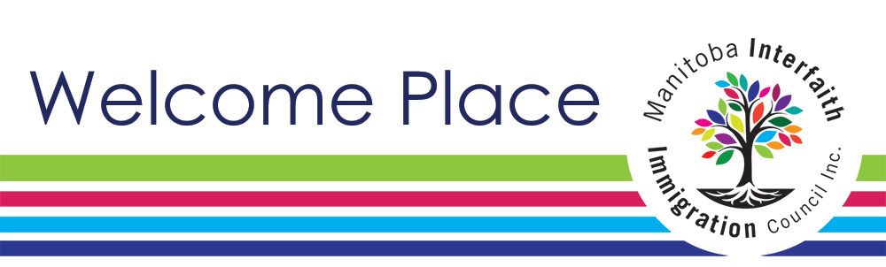 Welcome Place - Logo