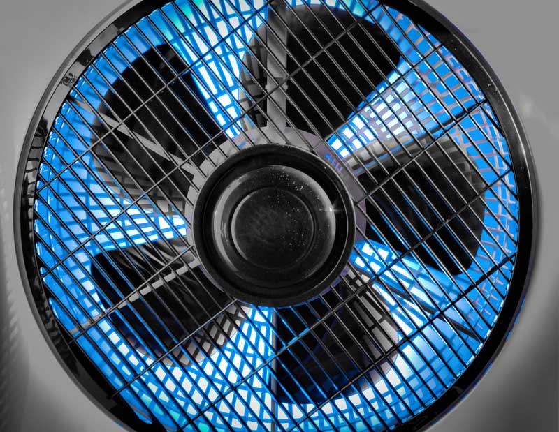 water mitigation company in louisville ky using fans