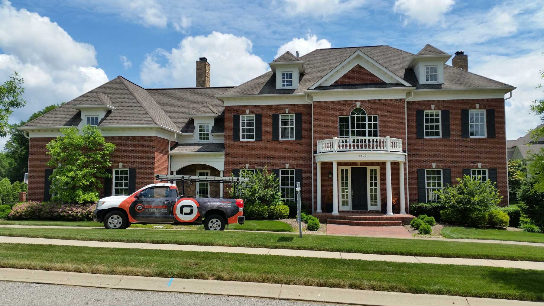 Orange Restoration New Albany, IN Louisville, KY, Southern Indiana