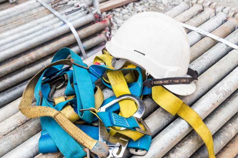 roofing contractor safety equipment