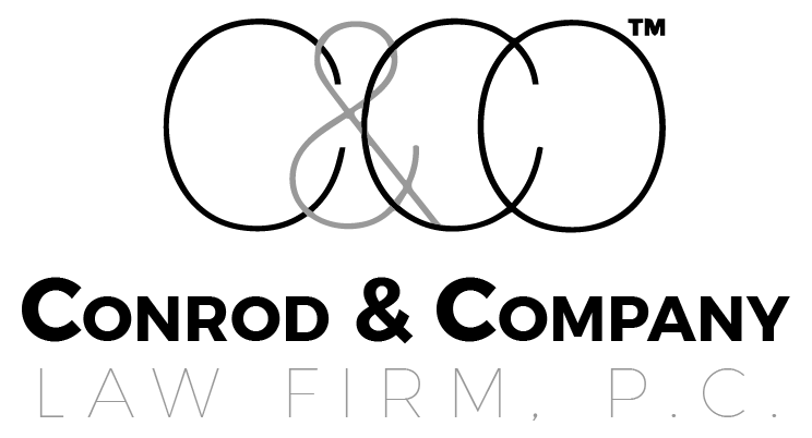 Conrod & Company Law Firm Logo
