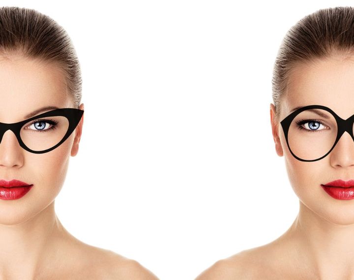 Modelli di occhiali per donna