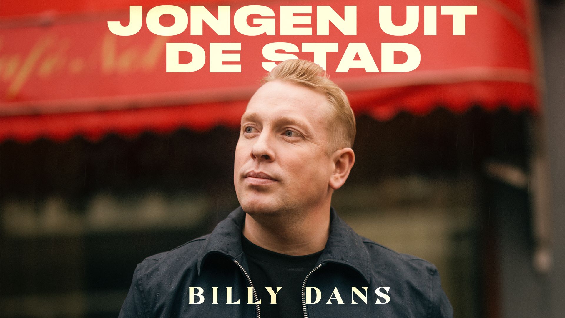 Hitmachine Billy Dans Lanceert Eerste Eigen Album Jongen Uit De Stad 