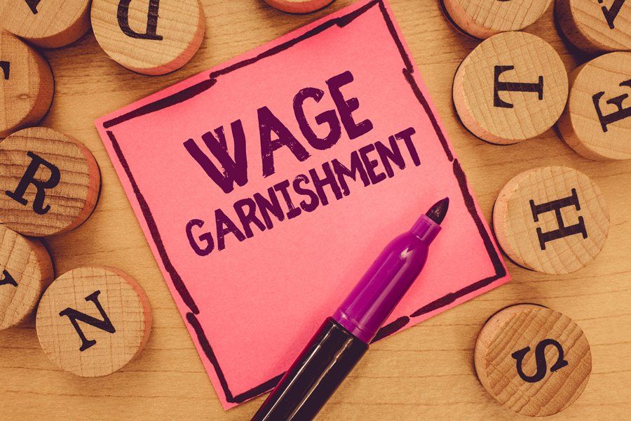 Wage Garnishment — Houston, TX — IRS Tax Fighters