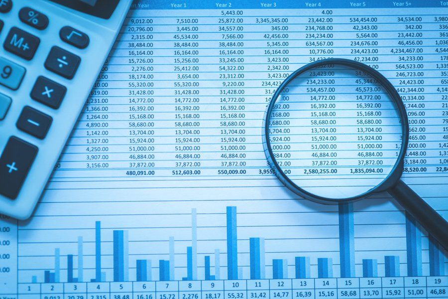 Audit Presentation – Installment in Houston, TX