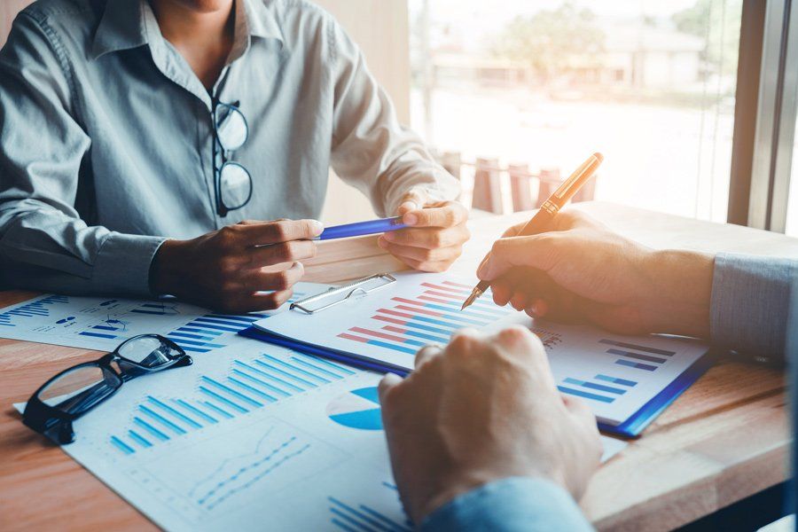 Review Audit Presentation — Houston, TX — IRS Tax Fighters