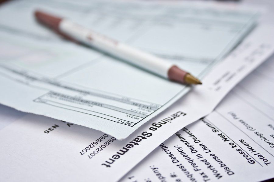 Earnings Statement — Houston, TX — IRS Tax Fighters
