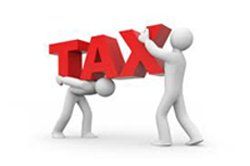 Tax Holder Concept — Houston, TX — IRS Tax Fighters