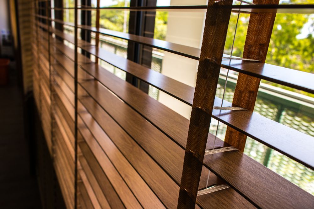 roller shutters