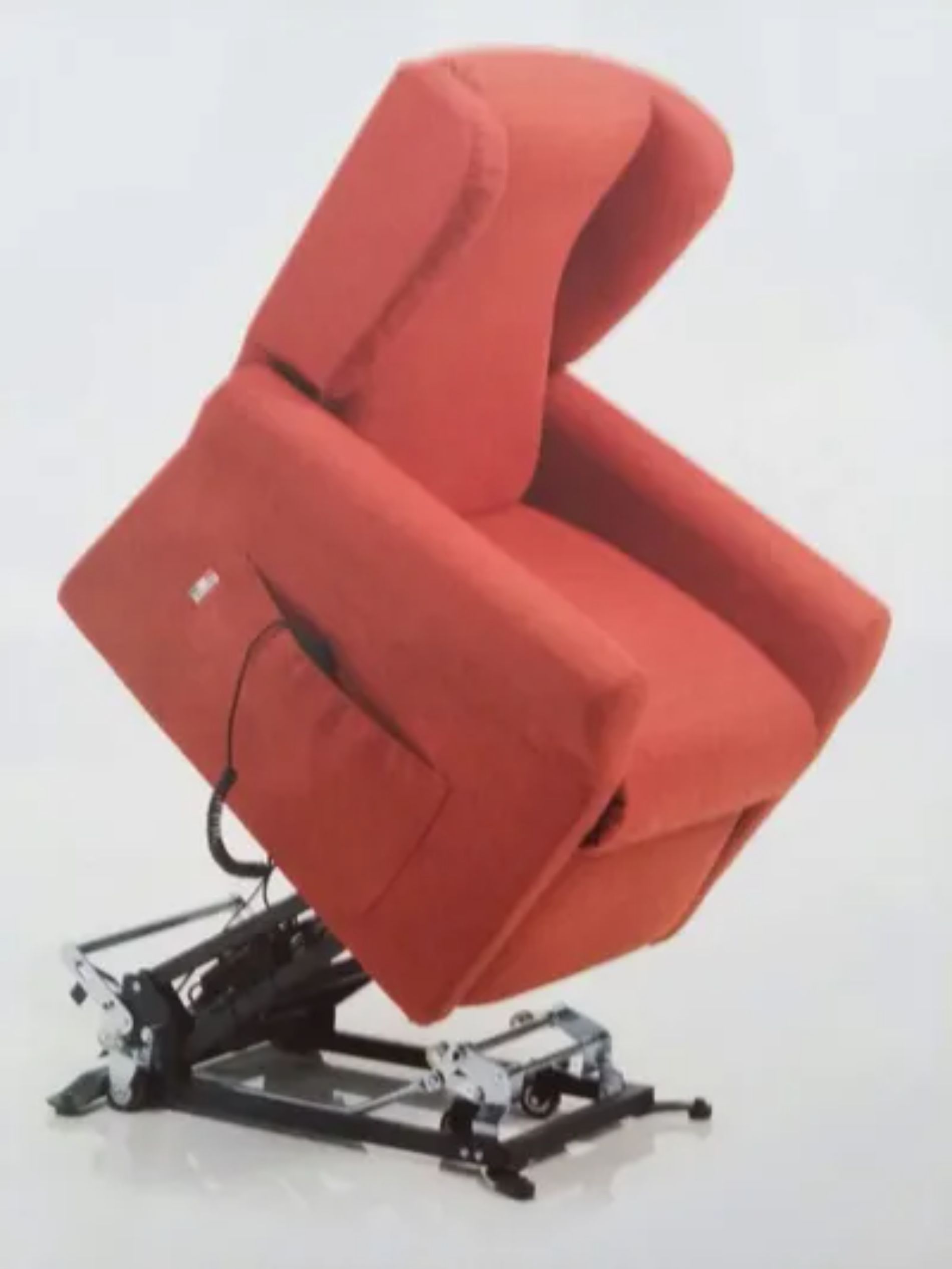 Poltrona reclinabile