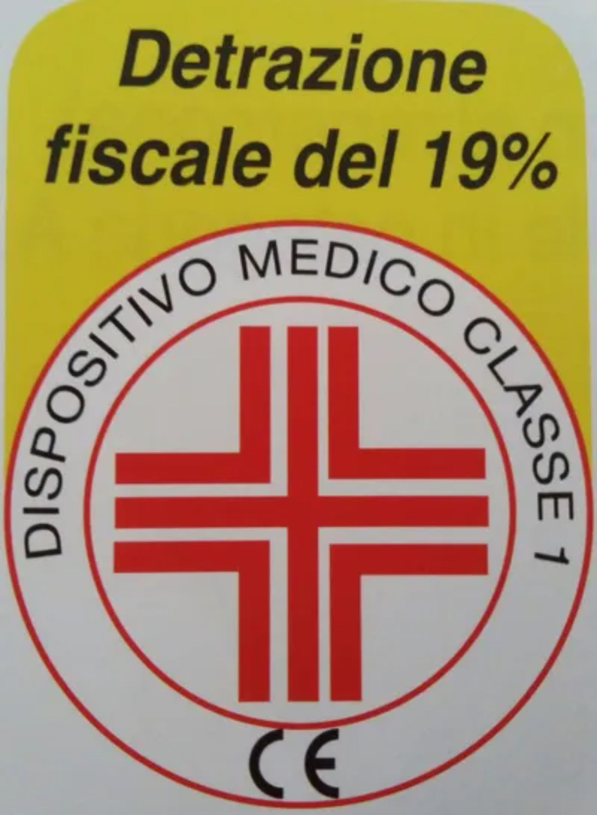 Locandina detrazione fiscale