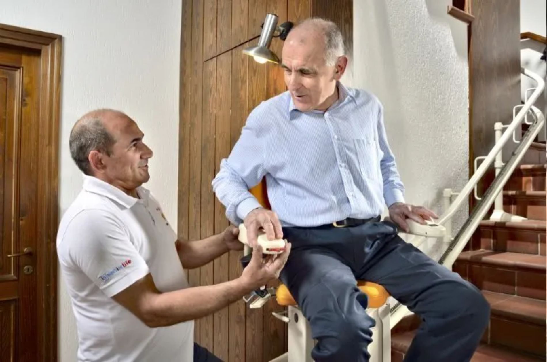 Assistenza montascale